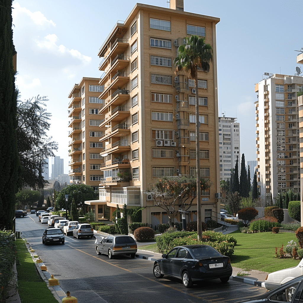 השפעת הסביבה בבחירת בית אבות בתל אביב