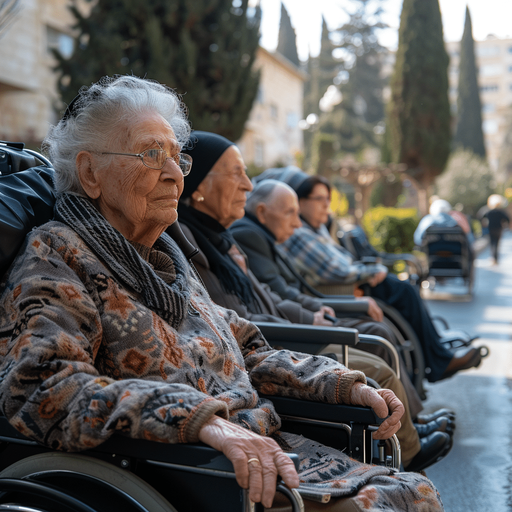 בחירת בית אבות בירושלים: קריטריונים למציאת המקום המושלם לקשישים
