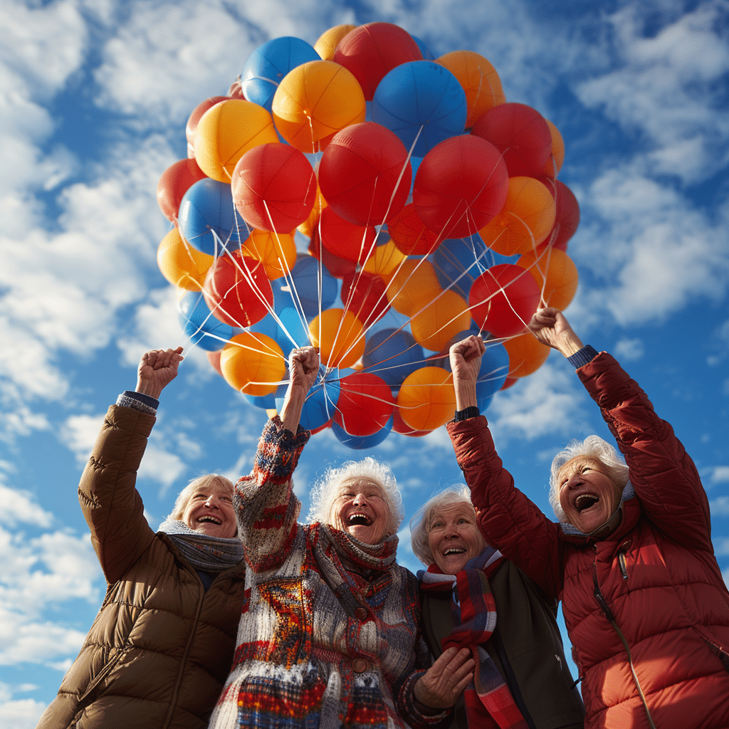 חשיבות פעילות חברתית בקרב קשישים: המפתח לאיכות חיים גבוהה
