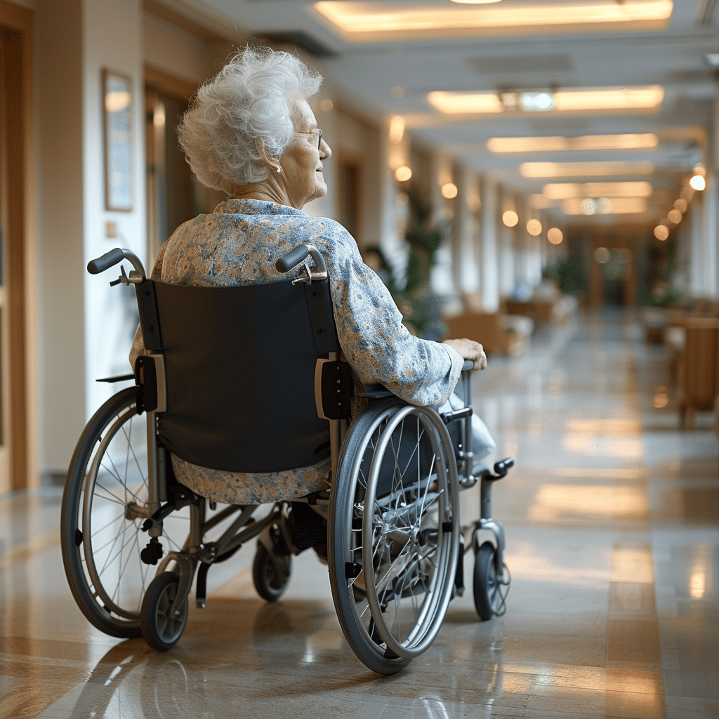 השפעת התמיכה הסיעודית על איכות חייהם של קשישים