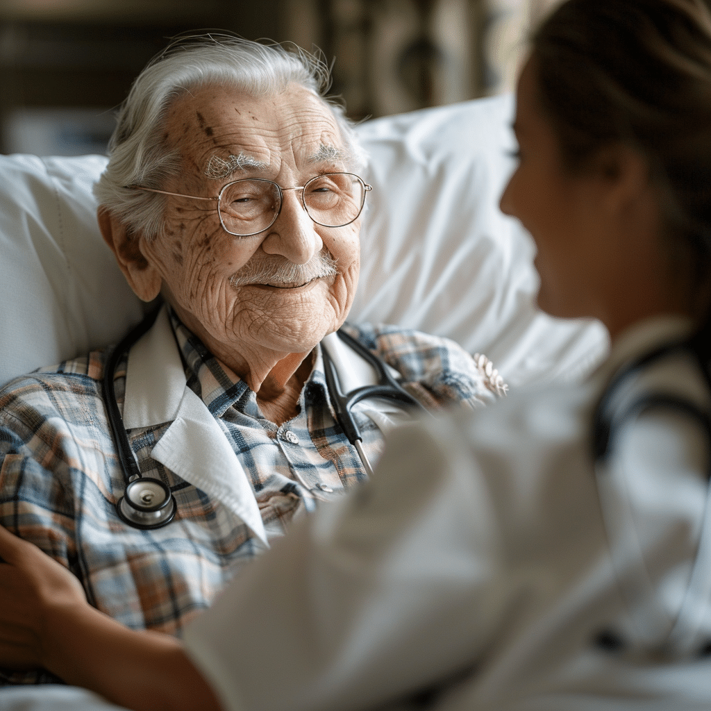 טיפול רפואי בבתי אבות לתשושים: מה צריך לדעת?