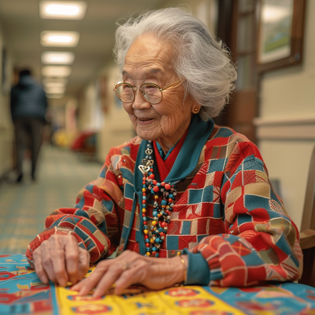 השפעות הסביבה הפיזית והחברתית על קשישים בבתי אבות סיעודיים